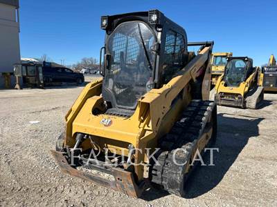 Caterpillar 299D3 XE Track Skid Steer