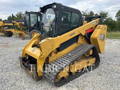 Caterpillar 299D3 XE Track Skid Steer