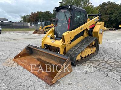 Caterpillar 299D3 XE Track Skid Steer