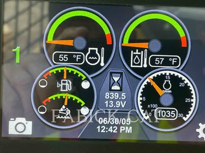 Caterpillar 299D3 XE Track Skid Steer