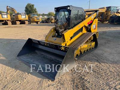 Caterpillar 299D3 XE Track Skid Steer