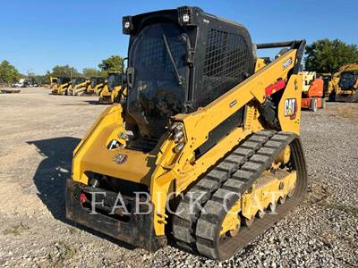 Caterpillar 299D3 XE Track Skid Steer