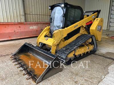 Caterpillar 299D3 XE Track Skid Steer