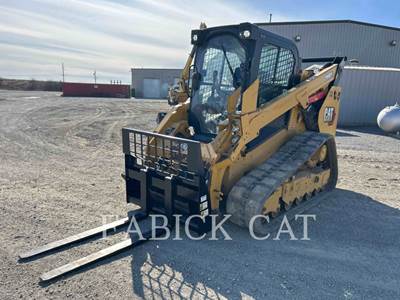 Caterpillar 299D3 XE Track Skid Steer