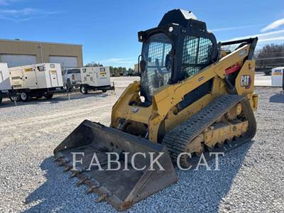 Caterpillar 299D3 XE Track Skid Steer