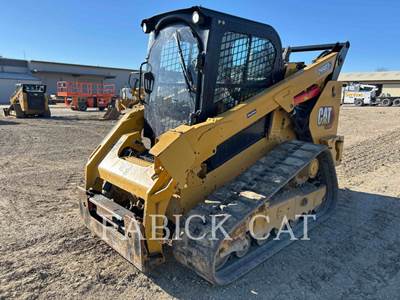 Caterpillar 299D3 XE Track Skid Steer