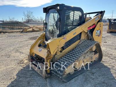 Caterpillar 299D3 XE Track Skid Steer