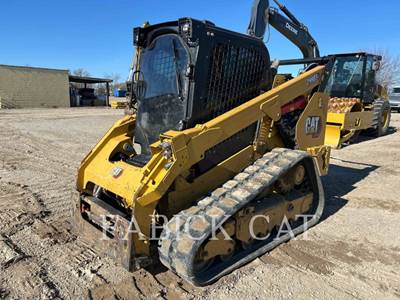 Caterpillar 299D3 XE Track Skid Steer