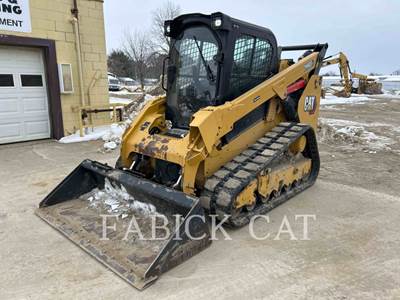 Caterpillar 299D3 XE Track Skid Steer