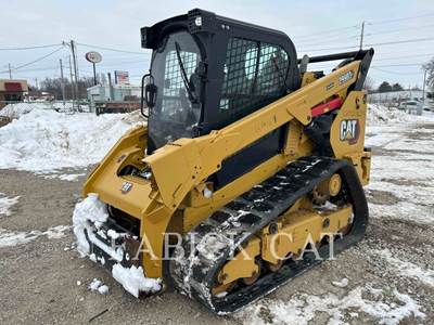 Caterpillar 299D3 XE Track Skid Steer