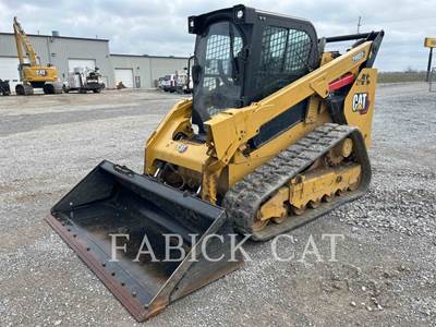 Caterpillar 299D3 XE Track Skid Steer