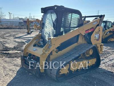 Caterpillar 299D3 XE Track Skid Steer