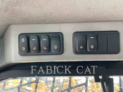 Caterpillar 299D3 XE Track Skid Steer