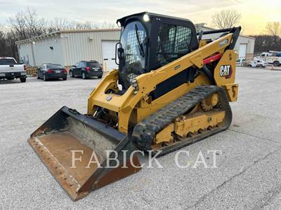 Caterpillar 299D3 XE Track Skid Steer