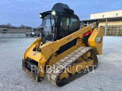 Caterpillar 299D3 XE Track Skid Steer