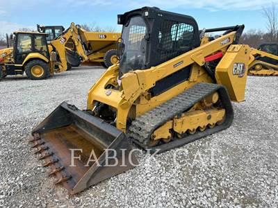 Caterpillar 299D3 XE Track Skid Steer