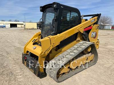 Caterpillar 299D3 XE Track Skid Steer