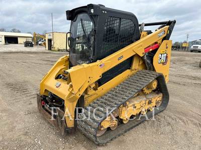 Caterpillar 299D3 XE Track Skid Steer