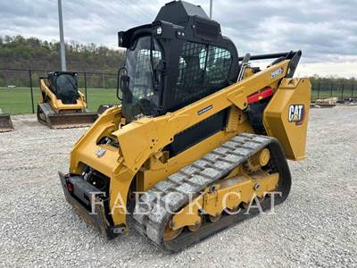 Caterpillar 299D3 XE Track Skid Steer