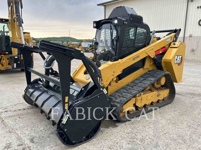 Caterpillar 299D3 XE Track Skid Steer
