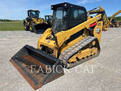 Caterpillar 299D3 XE Track Skid Steer