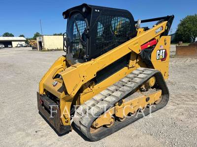 Caterpillar 299D3 XE Track Skid Steer