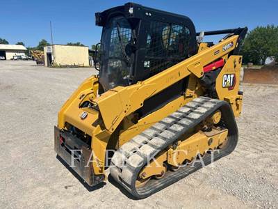 Caterpillar 299D3 XE Track Skid Steer