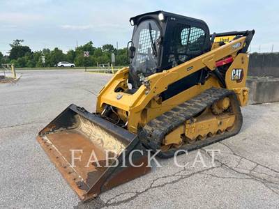 Caterpillar 299D3 XE Track Skid Steer