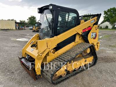 Caterpillar 299D3 XE Track Skid Steer