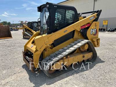 Caterpillar 299D3 XE Track Skid Steer
