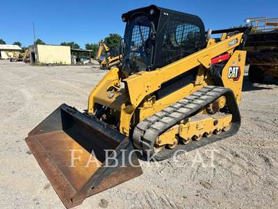 Caterpillar 299D3 XE Track Skid Steer