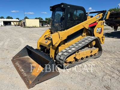 Caterpillar 299D3 XE Track Skid Steer