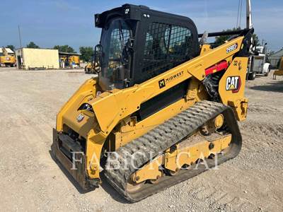Caterpillar 299D3 XE Track Skid Steer
