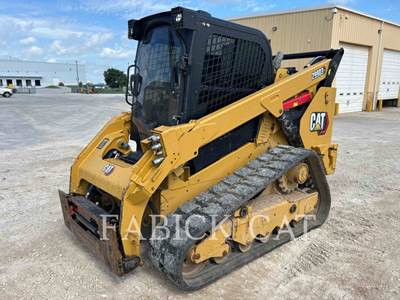 Caterpillar 299D3 XE Track Skid Steer