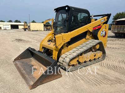 Caterpillar 299D3 XE Track Skid Steer