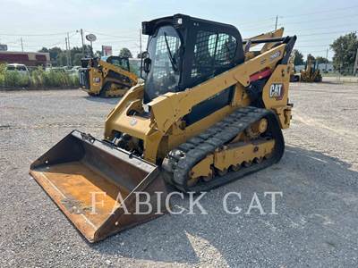 Caterpillar 299D3 XE Track Skid Steer