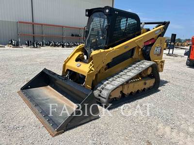 Caterpillar 299D3 XE Track Skid Steer
