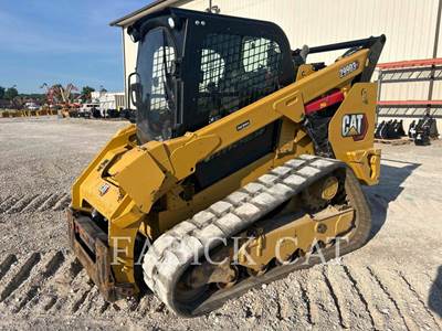 Caterpillar 299D3 XE Track Skid Steer