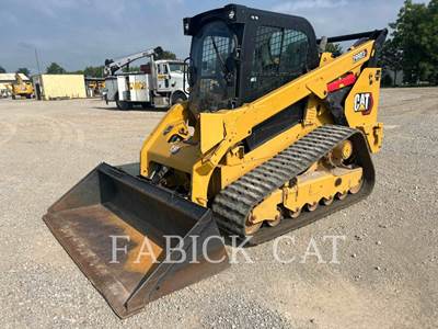 Caterpillar 299D3 XE Track Skid Steer