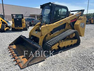 Caterpillar 299D3 XE Track Skid Steer