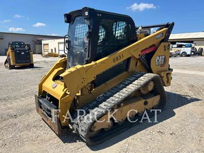 Caterpillar 299D3 XE Track Skid Steer