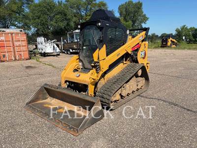 Caterpillar 299D3 XE Track Skid Steer