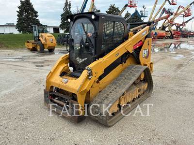 Caterpillar 299D3 XE Track Skid Steer