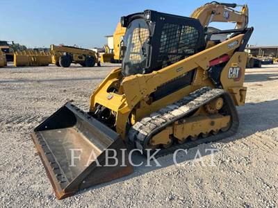 Caterpillar 299D3 XE Track Skid Steer