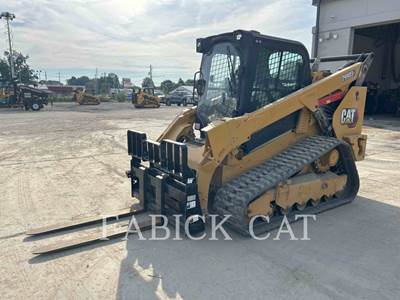 Caterpillar 299D3 XE Track Skid Steer