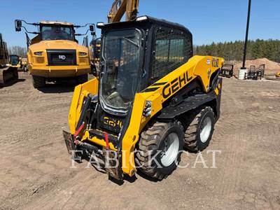 Gehl V230 C3H2 Track Skid Steer