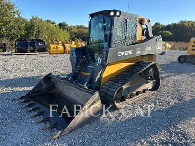 John Deere 325G C3H3 Track Skid Steer