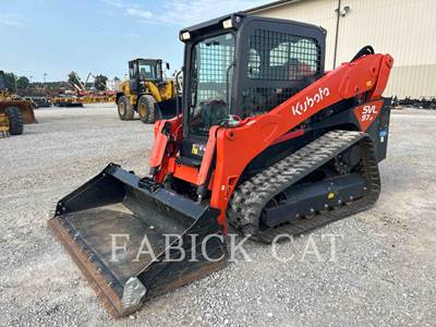 Kubota 97-2 Track Skid Steer