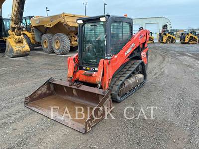Kubota SVL75-2 Compact Track Loader