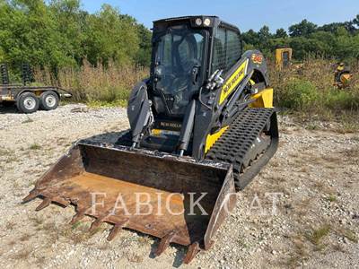New Holland C245 Skid Steer
